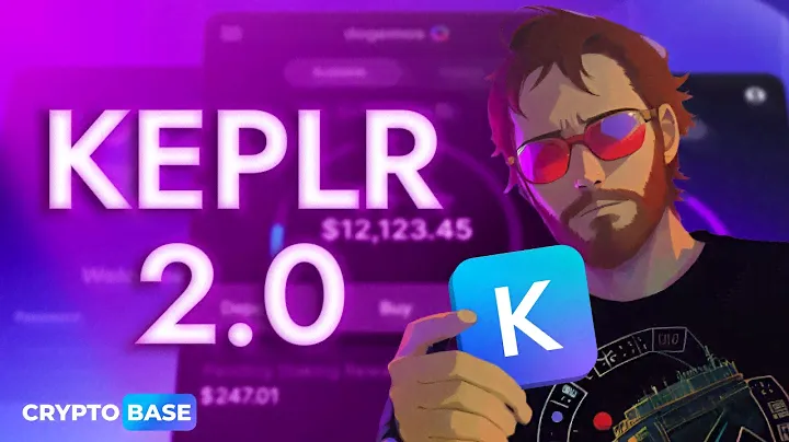 Обновления Keplr 2.0, Dashboard Keplr и как отправлять токены по IBC!